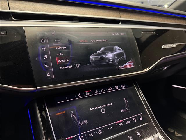 2019 Audi A8 L 55 (Stk: N8265) in Saint-Eustache - Image 20 of 27