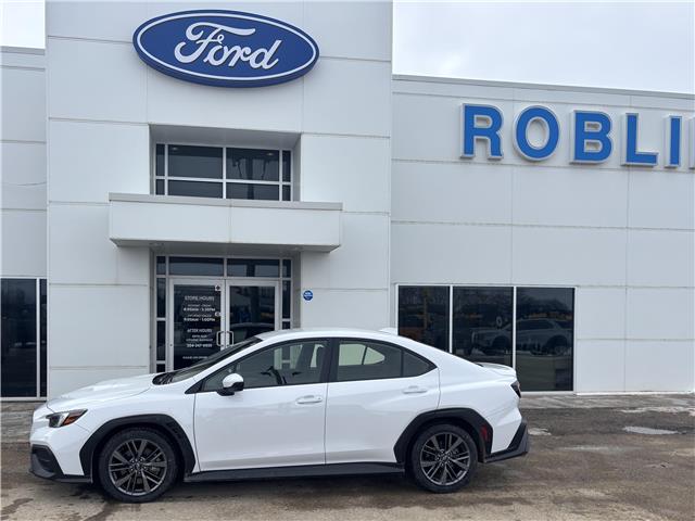 2024 Subaru WRX Base