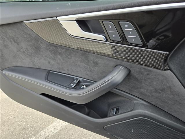 2020 Audi S5 3.0T Progressiv (Stk: 174929) in London - Image 8 of 13