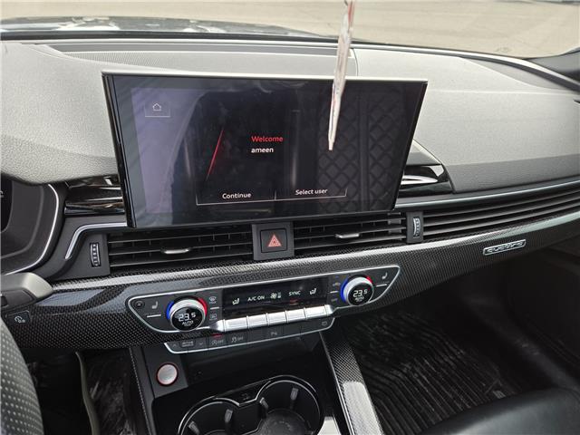 2020 Audi S5 3.0T Progressiv (Stk: 174929) in London - Image 9 of 13