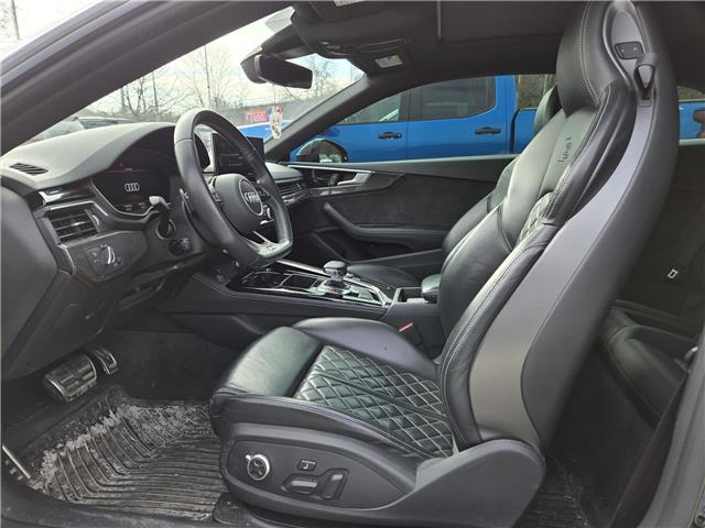 2020 Audi S5 3.0T Progressiv (Stk: 174929) in London - Image 11 of 13