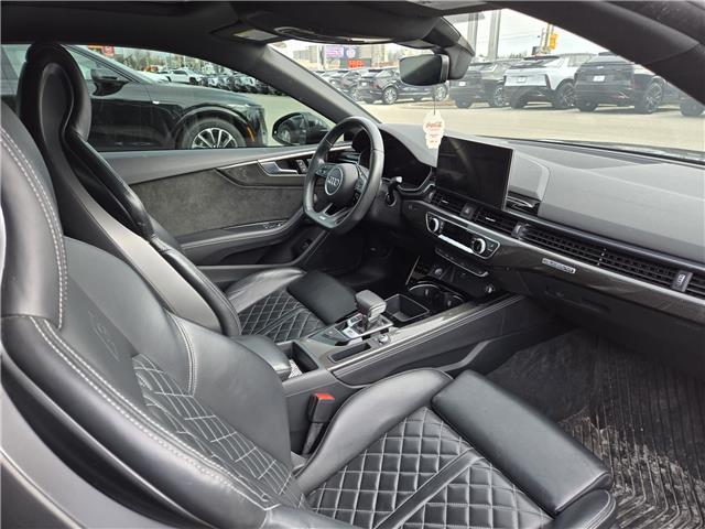 2020 Audi S5 3.0T Progressiv (Stk: 174929) in London - Image 12 of 13