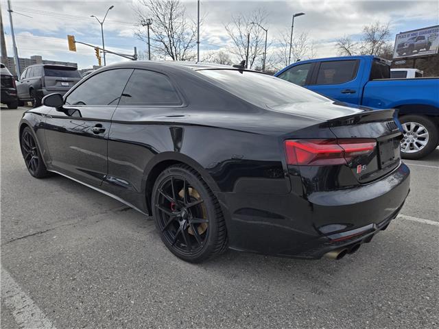 2020 Audi S5 3.0T Progressiv (Stk: 174929) in London - Image 6 of 13