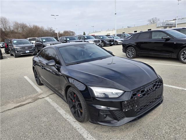 2020 Audi S5 3.0T Progressiv (Stk: 174929) in London - Image 3 of 13