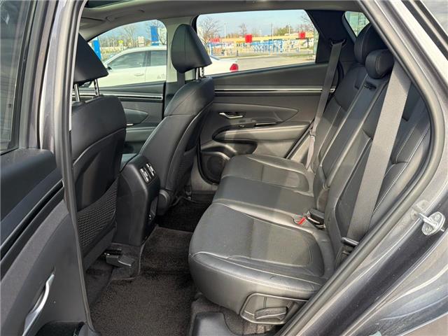 2022 Hyundai Tucson Preferred w/Trend Package (Stk: 104878) in London - Image 7 of 20