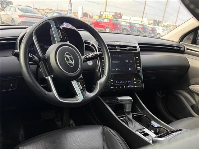 2022 Hyundai Tucson Preferred w/Trend Package (Stk: 104878) in London - Image 8 of 20