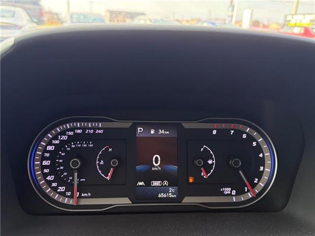 2022 Hyundai Tucson Preferred w/Trend Package (Stk: 104878) in London - Image 6 of 20