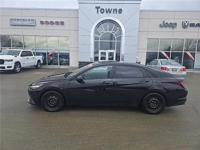 2022 Hyundai Elantra  (Stk: U2607A) in Miramichi - Image 2 of 13