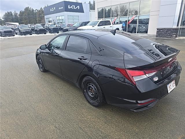 2022 Hyundai Elantra  (Stk: U2607A) in Miramichi - Image 3 of 13