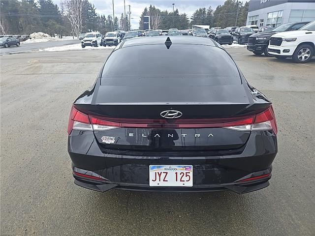 2022 Hyundai Elantra  (Stk: U2607A) in Miramichi - Image 4 of 13