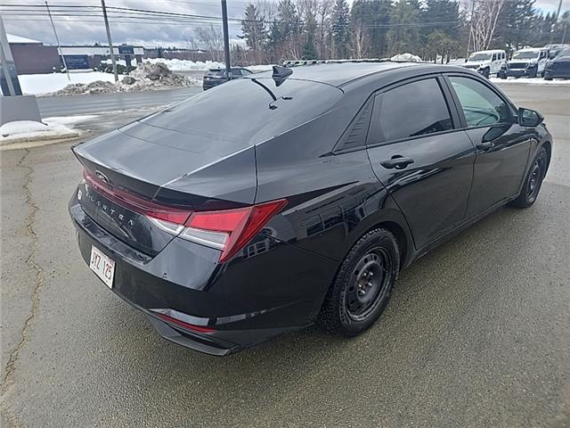 2022 Hyundai Elantra  (Stk: U2607A) in Miramichi - Image 5 of 13