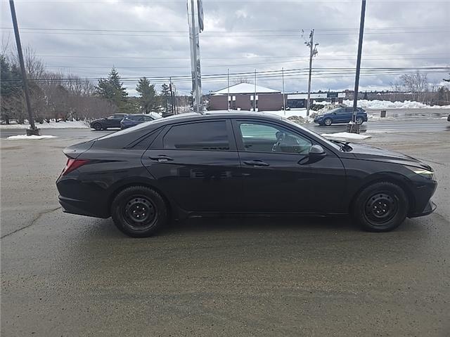 2022 Hyundai Elantra  (Stk: U2607A) in Miramichi - Image 6 of 13