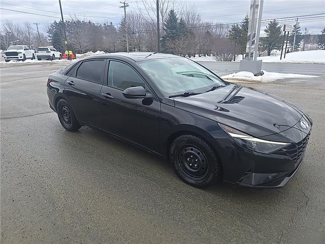 2022 Hyundai Elantra  (Stk: U2607A) in Miramichi - Image 7 of 13