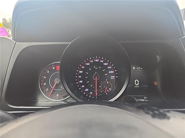 2022 Hyundai Elantra  (Stk: U2607A) in Miramichi - Image 9 of 13