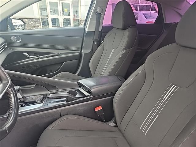 2022 Hyundai Elantra  (Stk: U2607A) in Miramichi - Image 10 of 13