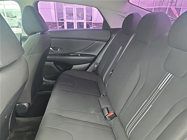 2022 Hyundai Elantra  (Stk: U2607A) in Miramichi - Image 11 of 13