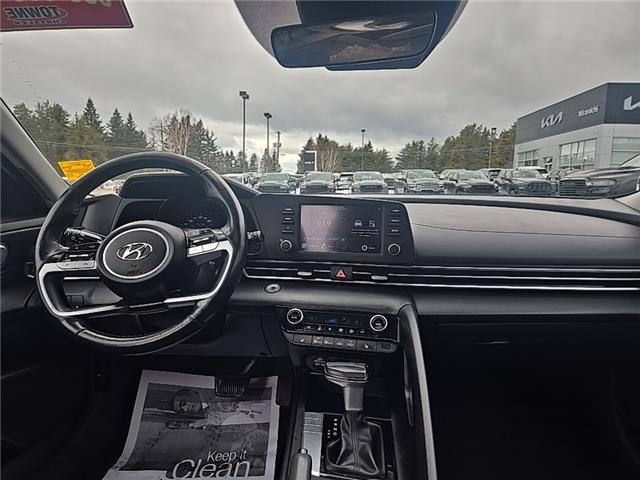 2022 Hyundai Elantra  (Stk: U2607A) in Miramichi - Image 12 of 13
