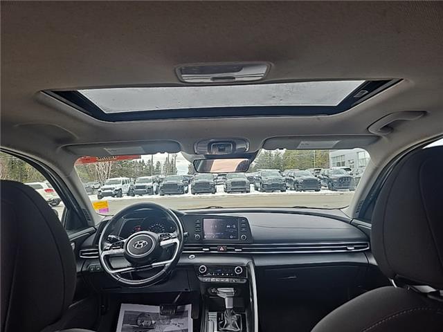 2022 Hyundai Elantra  (Stk: U2607A) in Miramichi - Image 13 of 13