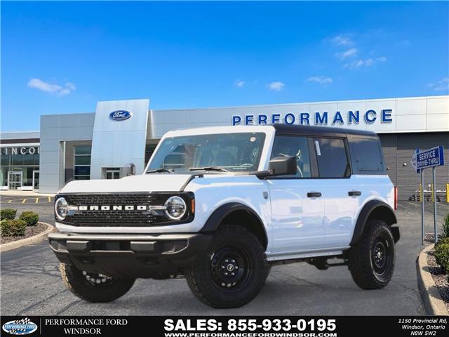 2026 Ford Bronco Big Bend (Stk: BR72536) in Windsor - Image 1 of 30