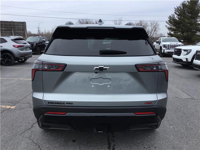 2025 Chevrolet Equinox RS (Stk: B3372) in Cornwall - Image 25 of 30