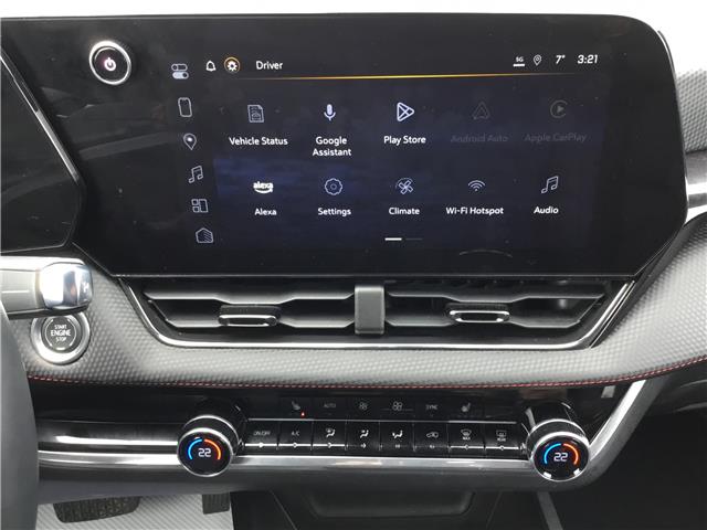 2025 Chevrolet Equinox RS (Stk: B3372) in Cornwall - Image 8 of 30