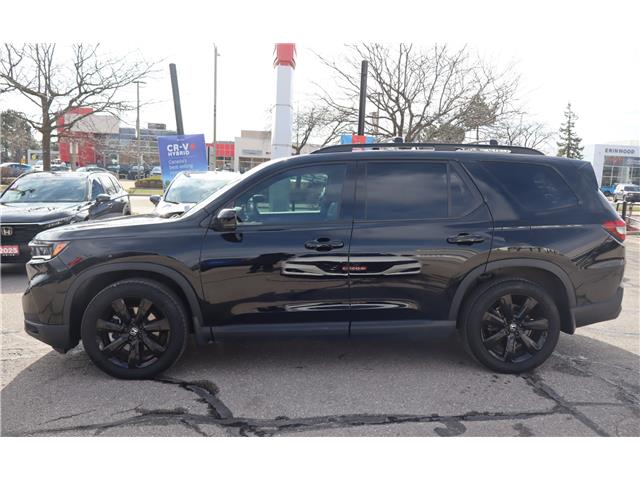 2025 Honda Pilot Black Edition (Stk: 2214717A) in Mississauga - Image 2 of 33
