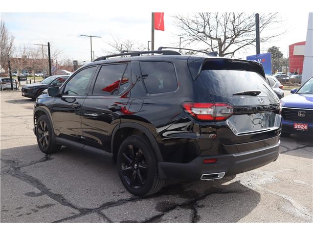 2025 Honda Pilot Black Edition (Stk: 2214717A) in Mississauga - Image 3 of 33