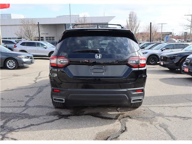 2025 Honda Pilot Black Edition (Stk: 2214717A) in Mississauga - Image 4 of 33
