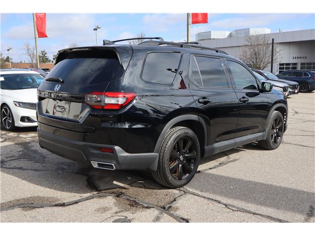 2025 Honda Pilot Black Edition (Stk: 2214717A) in Mississauga - Image 5 of 33