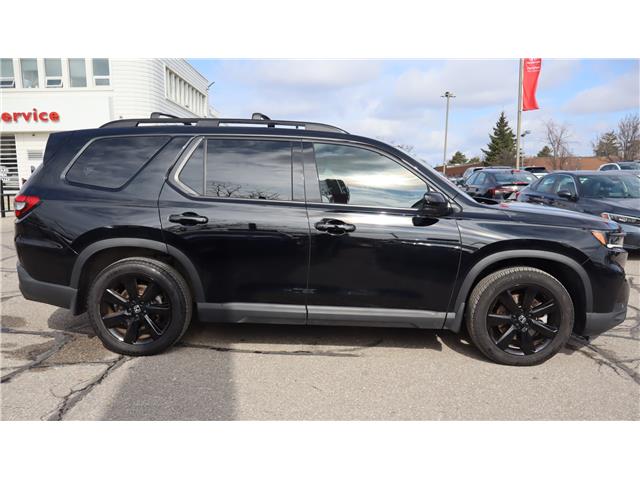 2025 Honda Pilot Black Edition (Stk: 2214717A) in Mississauga - Image 6 of 33