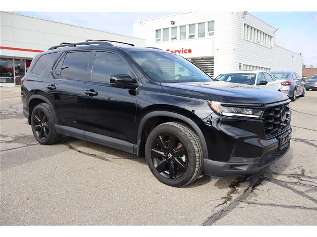 2025 Honda Pilot Black Edition (Stk: 2214717A) in Mississauga - Image 7 of 33
