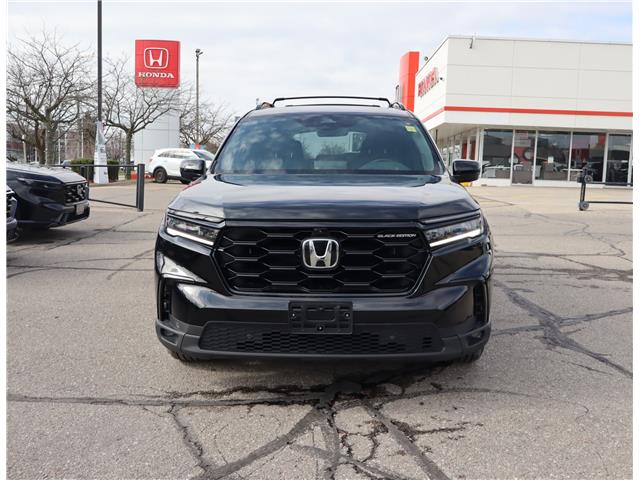 2025 Honda Pilot Black Edition (Stk: 2214717A) in Mississauga - Image 8 of 33