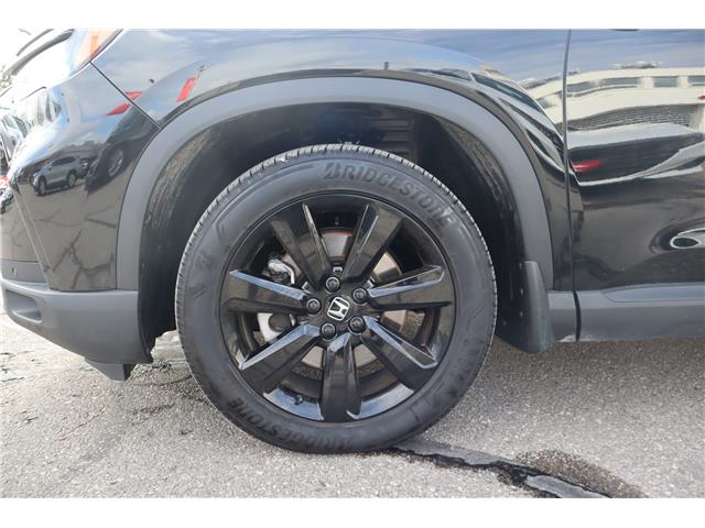 2025 Honda Pilot Black Edition (Stk: 2214717A) in Mississauga - Image 10 of 33