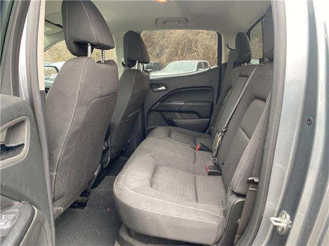 2022 GMC Canyon Elevation (Stk: 174893) in London - Image 9 of 9