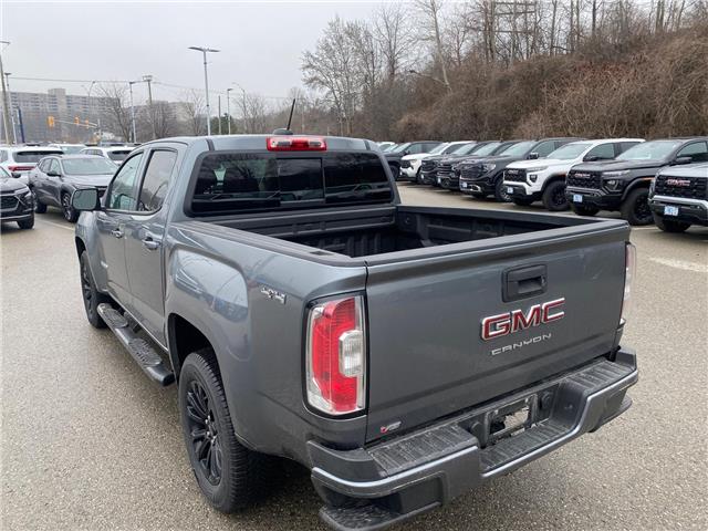 2022 GMC Canyon Elevation (Stk: 174893) in London - Image 3 of 9