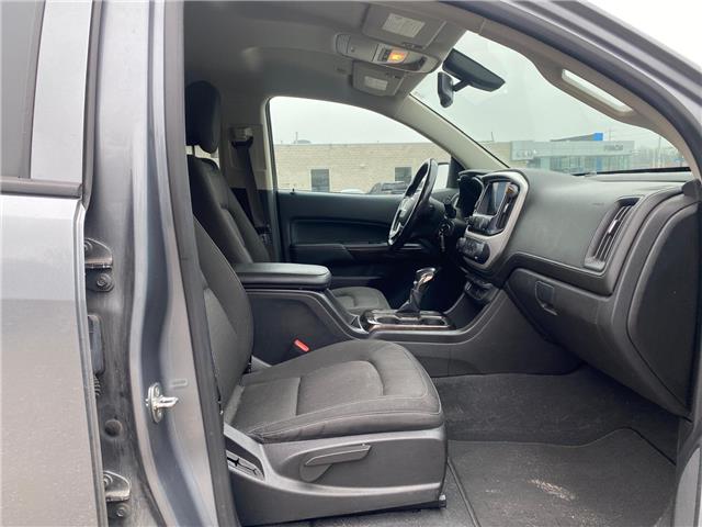 2022 GMC Canyon Elevation (Stk: 174893) in London - Image 6 of 9