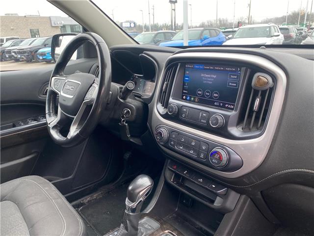 2022 GMC Canyon Elevation (Stk: 174893) in London - Image 8 of 9