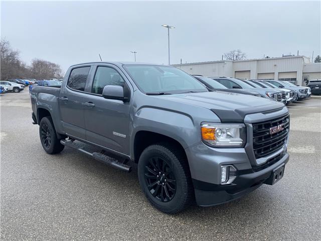 2022 GMC Canyon Elevation (Stk: 174893) in London - Image 2 of 9