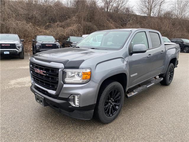 2022 GMC Canyon Elevation (Stk: 174893) in London - Image 1 of 9