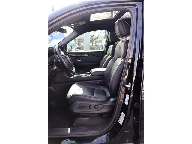 2025 Honda Pilot Black Edition (Stk: 2214717A) in Mississauga - Image 11 of 33