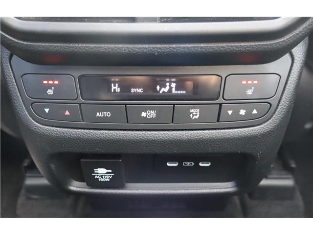 2025 Honda Pilot Black Edition (Stk: 2214717A) in Mississauga - Image 28 of 33