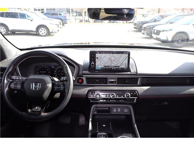 2025 Honda Pilot Black Edition (Stk: 2214717A) in Mississauga - Image 12 of 33