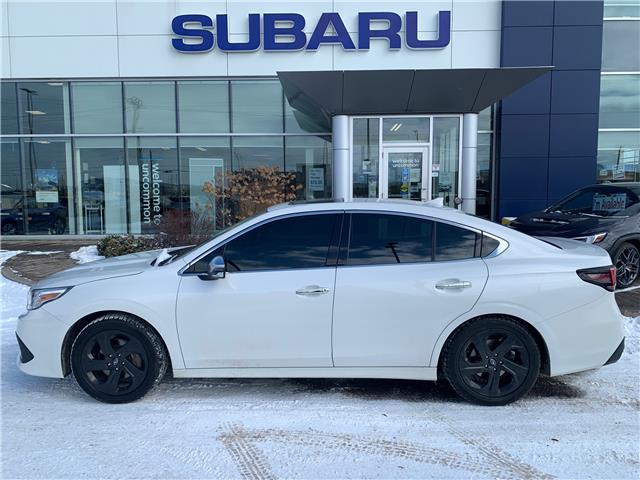 2022 Subaru Legacy Premier GT (Stk: 32982A) in Thunder Bay - Image 2 of 12