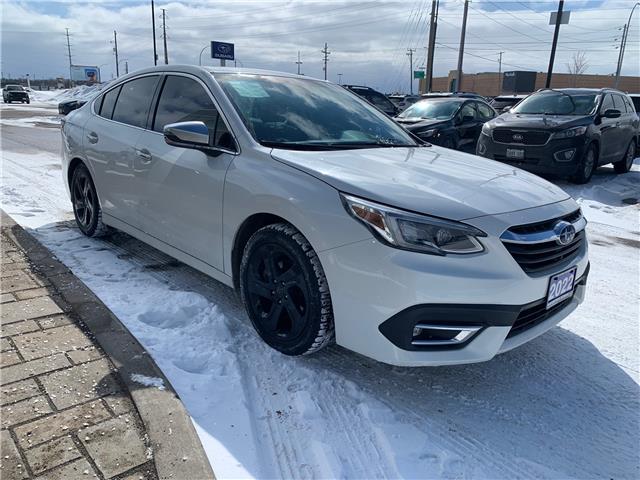 2022 Subaru Legacy Premier GT (Stk: 32982A) in Thunder Bay - Image 3 of 12