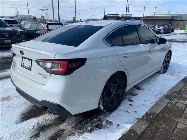 2022 Subaru Legacy Premier GT (Stk: 32982A) in Thunder Bay - Image 4 of 12