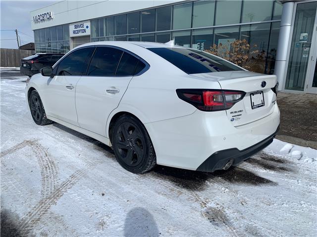 2022 Subaru Legacy Premier GT (Stk: 32982A) in Thunder Bay - Image 5 of 12