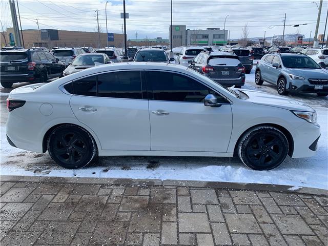 2022 Subaru Legacy Premier GT (Stk: 32982A) in Thunder Bay - Image 6 of 12