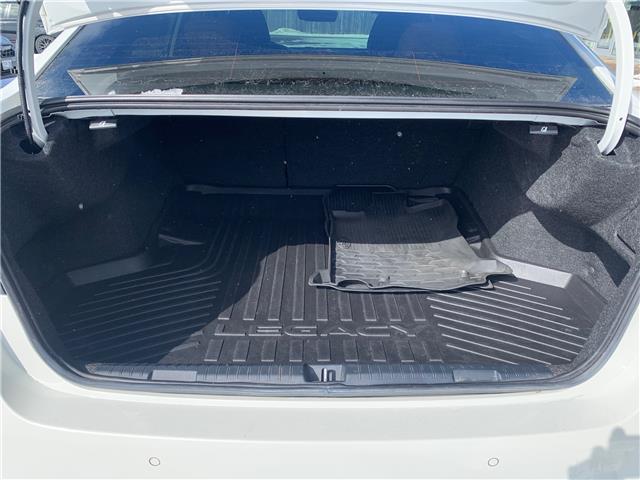 2022 Subaru Legacy Premier GT (Stk: 32982A) in Thunder Bay - Image 10 of 12