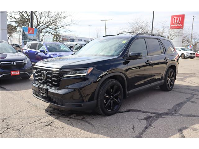 2025 Honda Pilot Black Edition (Stk: 2214717A) in Mississauga - Image 1 of 33