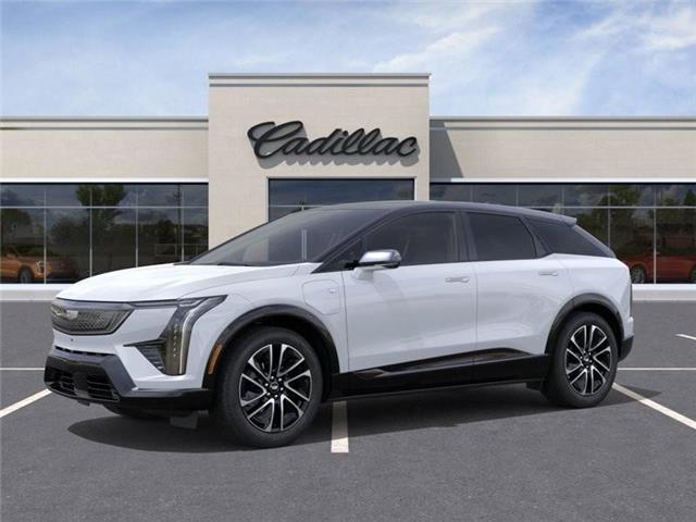 2026 Cadillac OPTIQ Sport (Stk: 61013) in Sudbury - Image 2 of 24